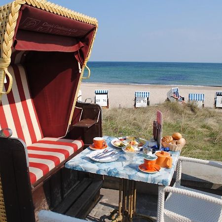 Fewo Schwalbennest Am Meer-Exklusiv-Eigener Strandzugang Ostseebad Kühlungsborn Buitenkant foto