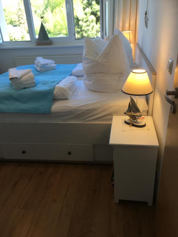 Fewo Schwalbennest Am Meer-Exklusiv-Eigener Strandzugang Ostseebad Kühlungsborn Buitenkant foto