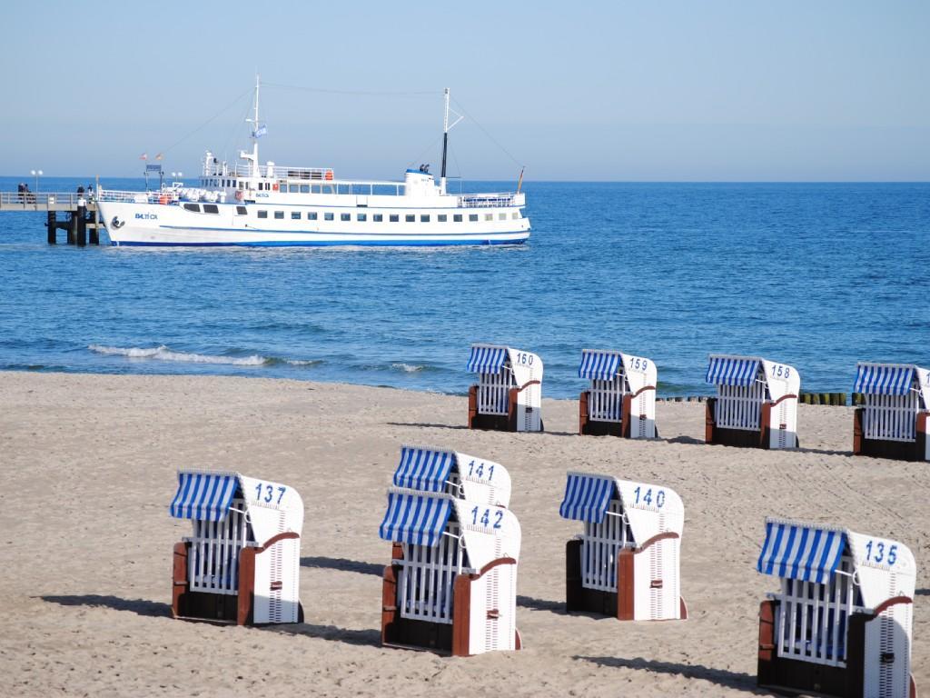 Fewo Schwalbennest Am Meer-Exklusiv-Eigener Strandzugang Ostseebad Kühlungsborn Buitenkant foto