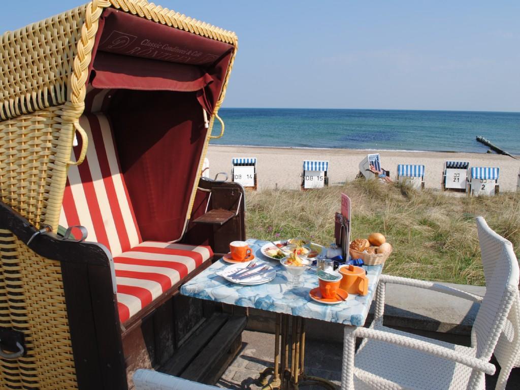 Fewo Schwalbennest Am Meer-Exklusiv-Eigener Strandzugang Ostseebad Kühlungsborn Buitenkant foto