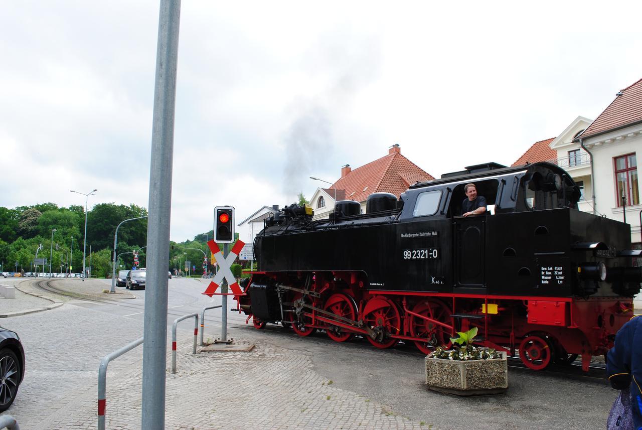 Fewo Schwalbennest Am Meer-Exklusiv-Eigener Strandzugang Ostseebad Kühlungsborn Buitenkant foto