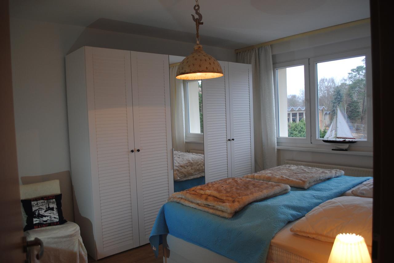 Fewo Schwalbennest Am Meer-Exklusiv-Eigener Strandzugang Ostseebad Kühlungsborn Buitenkant foto
