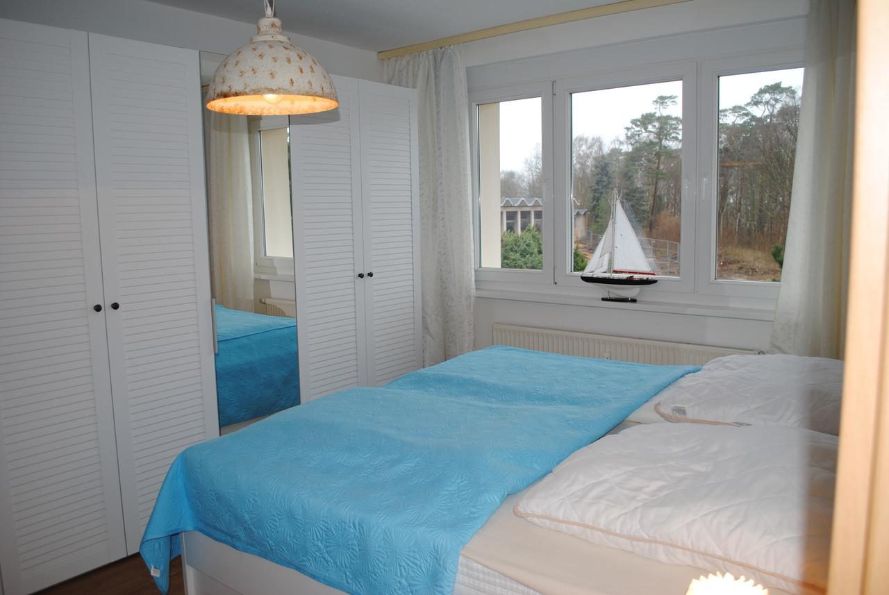 Fewo Schwalbennest Am Meer-Exklusiv-Eigener Strandzugang Ostseebad Kühlungsborn Buitenkant foto