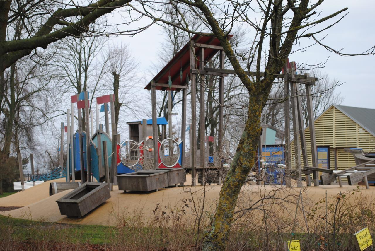 Fewo Schwalbennest Am Meer-Exklusiv-Eigener Strandzugang Ostseebad Kühlungsborn Buitenkant foto