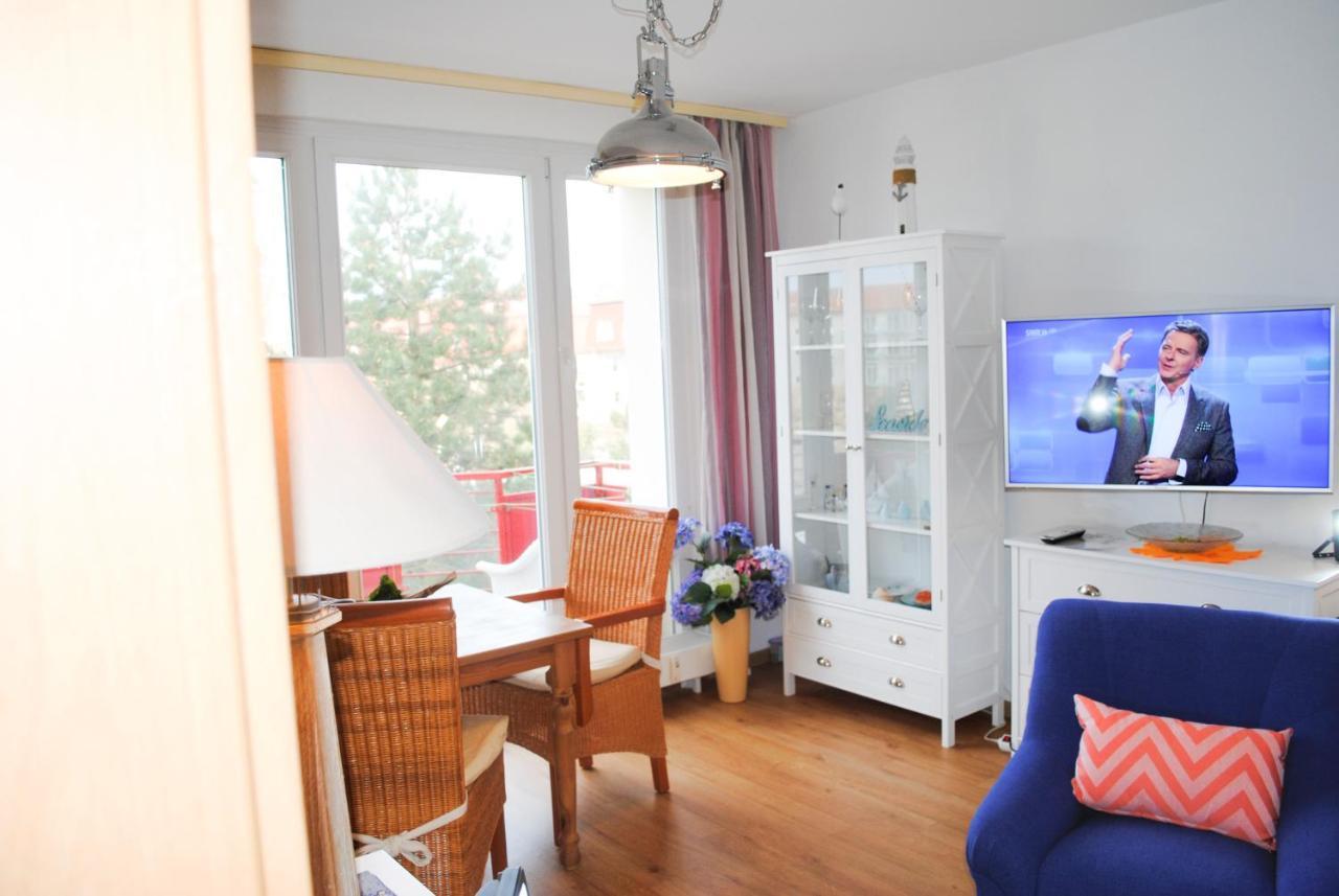 Fewo Schwalbennest Am Meer-Exklusiv-Eigener Strandzugang Ostseebad Kühlungsborn Buitenkant foto