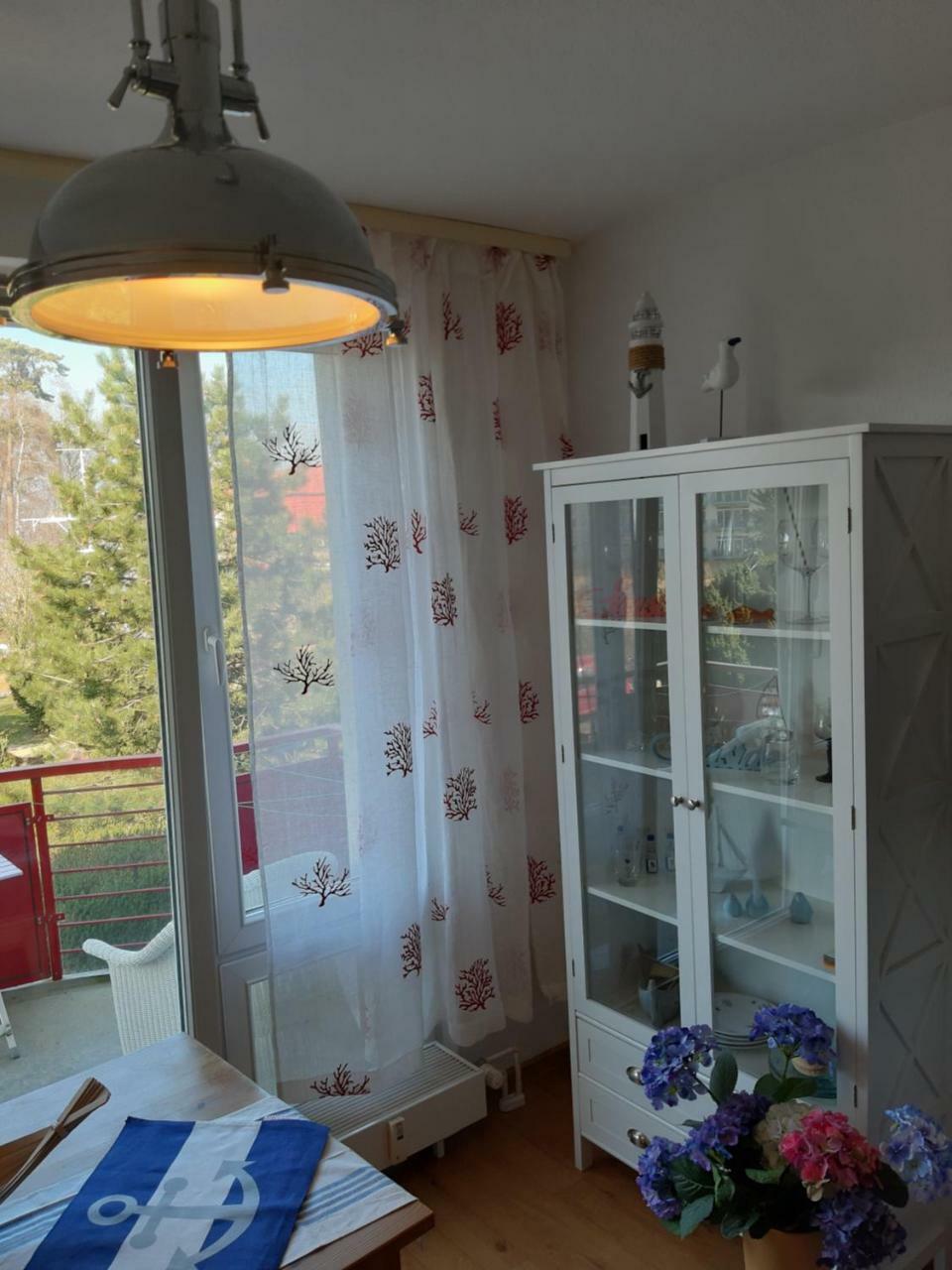 Fewo Schwalbennest Am Meer-Exklusiv-Eigener Strandzugang Ostseebad Kühlungsborn Buitenkant foto